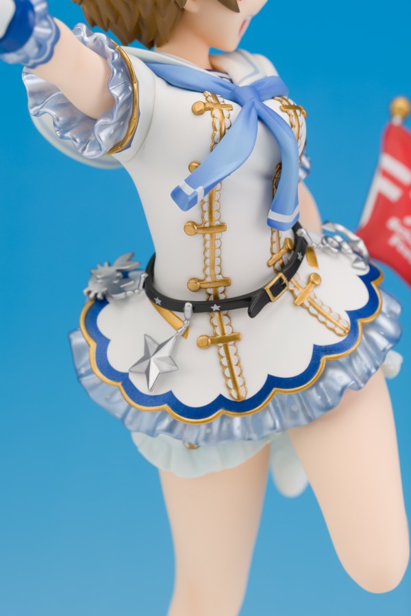 アルター ラブライブ スクールアイドルフェスティバル 小泉花陽 1 7 フィギュアレビュー 朱鷺長のフォトブログ