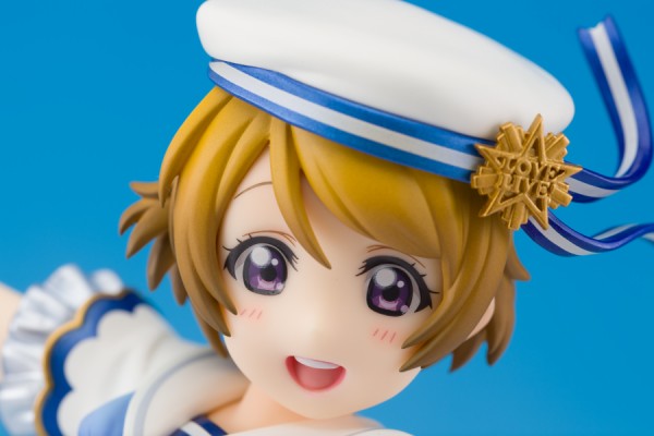 アルター ラブライブ スクールアイドルフェスティバル 小泉花陽 1 7 フィギュアレビュー 朱鷺長のフォトブログ