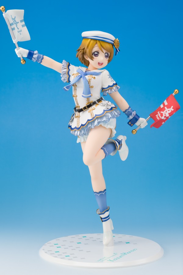 アルター ラブライブ スクールアイドルフェスティバル 小泉花陽 1 7 フィギュアレビュー 朱鷺長のフォトブログ