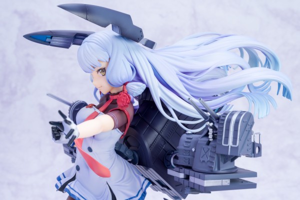 マックスファクトリー 艦隊これくしょん 艦これ 叢雲改二 ワンホビセレクション 1 8スケール フィギュアレビュー 朱鷺長のフォトブログ