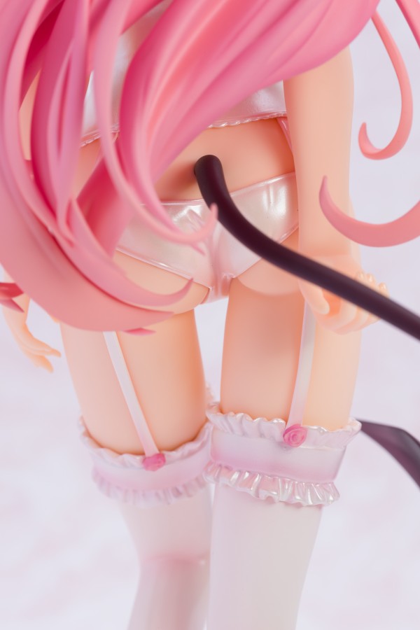 マックスファクトリー To Loveる とらぶる ダークネス ナナ アスタ デビルーク 1 6スケール フィギュアレビュー 朱鷺長のフォトブログ