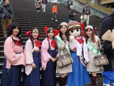 奈良マラソン11 独語力