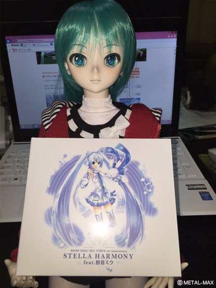ﾕﾆｶﾋﾞｼﾞｮﾝ ﾏｼﾞｶﾙﾐﾗｲ 2015 In 日本武道館 のある風景 その２ エレガントショプ時子