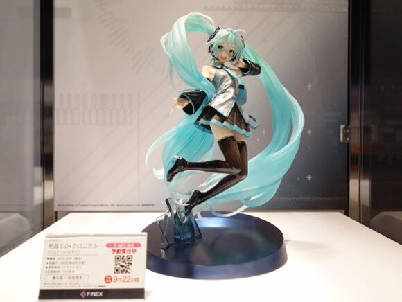 岩衛門様専用】初音ミククロニクル 1/7スケールフィギュア 最高の品質