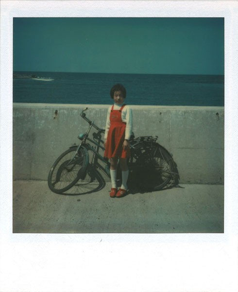 金子隆一「もうひとつの遊び 植田正治のポラロイド写真」 : ギャラリー