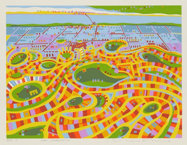 王聖美のエッセイ「気の向くままに展覧会逍遥」第33回「ニューヨークを