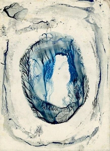 瀧口修造のエッセイ「私も描く」 : ギャラリー ときの忘れもの