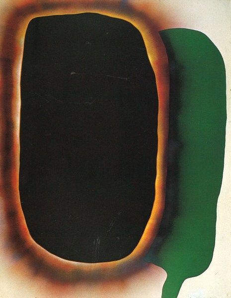 元永定正氏の作品/画題 くろとべーじゅのうえうえ 元永定正氏の作品/画題 くろとべーじゅのうえうえ 元永定正氏の作品