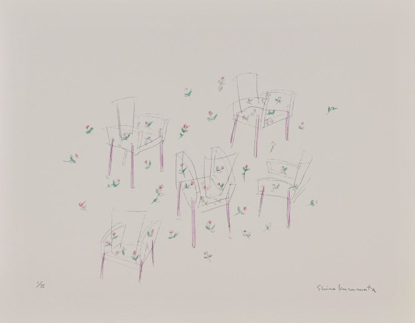 臨時ニュース 倉俣史朗《ミス・ブランチ》が516,600ドルで落札