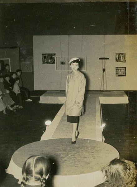 小此木美代子「オノサト・トシノブと戦後桐生の青春～1950年代を中心に