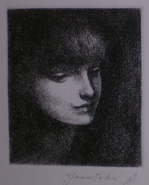 舟越保武：長崎26殉教者 未発表デッサン展 : ギャラリー ときの忘れもの