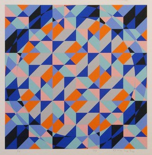 オノサト・トシノブ　シルク-91  1977年 オノサト・トシノブ シルク-91 1977年 - メルカリ