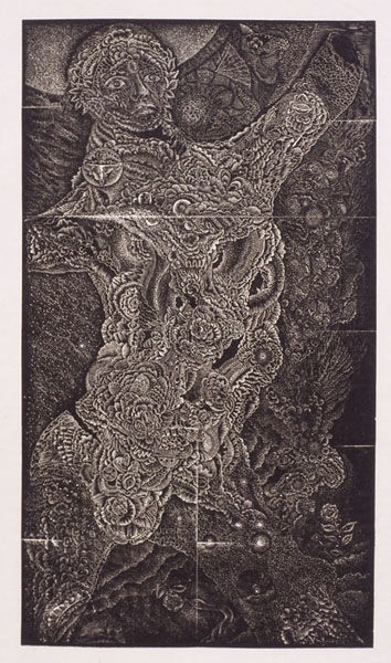 高知で「日和崎尊夫展」 Takao HIWASAKI Exhibition at Kōchi