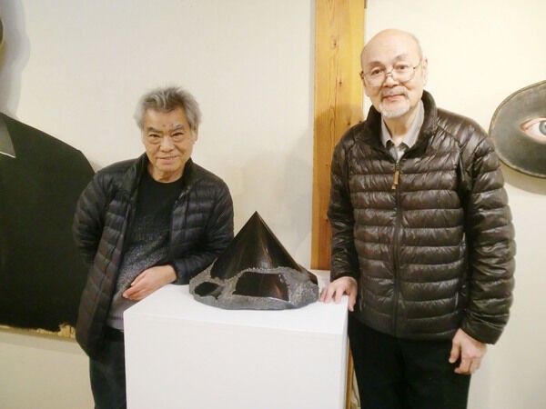関根伸夫の位相絵画／三回忌 : ギャラリー ときの忘れもの