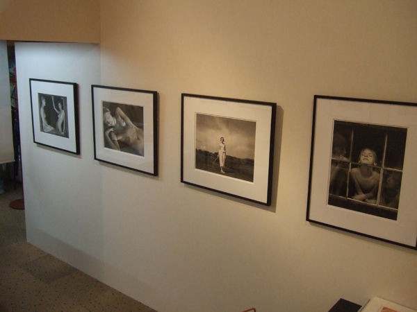 明日から「ジョック・スタージス写真展」 : ギャラリー ときの忘れもの