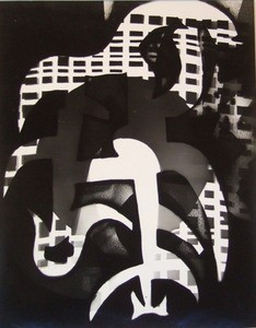 瀧口修造のエッセイ「瑛九のフォート・デッサン」 : ギャラリー ときの