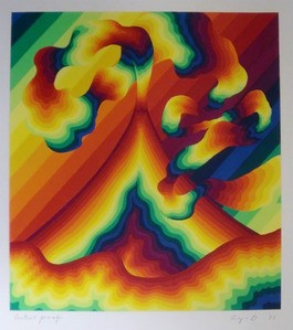 靉嘔82歳 Happy Birthday ! : ギャラリー ときの忘れもの