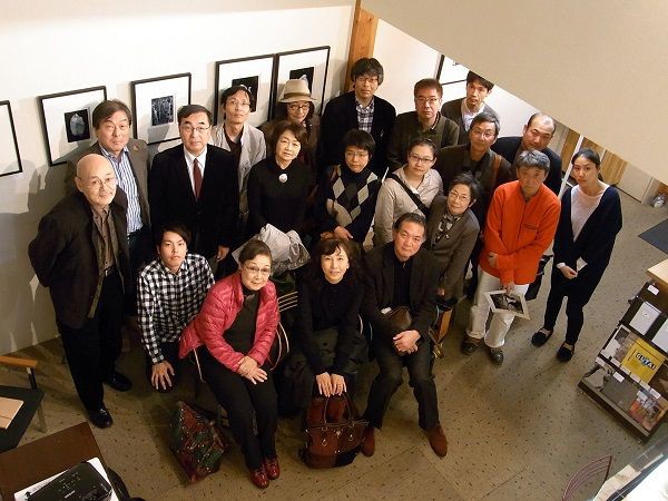 瀧口修造・岡崎和郎《檢眼圖》 : ギャラリー ときの忘れもの