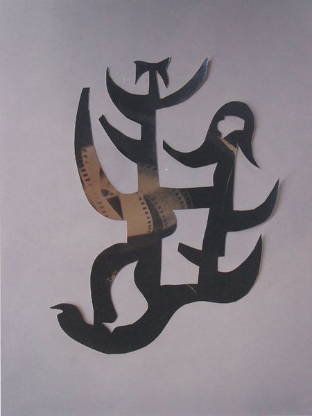 瀧口修造のエッセイ「瑛九のフォート・デッサン」 : ギャラリー ときの