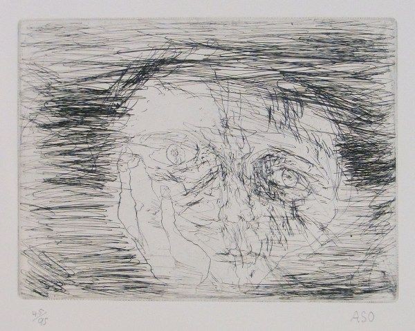 三上豊 編・著『麻生三郎アトリエ』 : ギャラリー ときの忘れもの