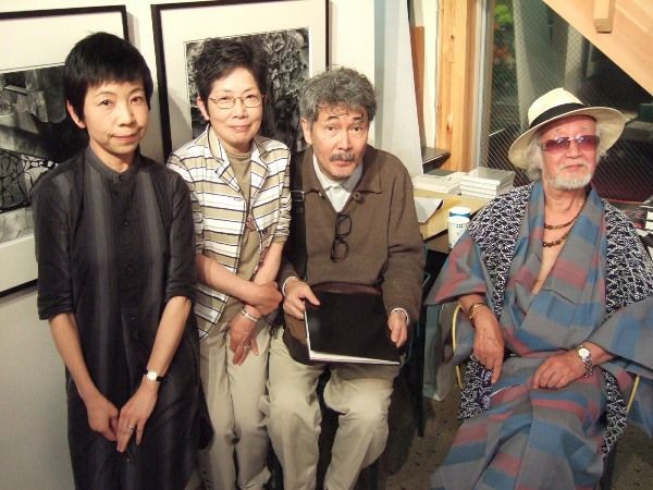 ヨシダ・ヨシエさん死去 : ギャラリー ときの忘れもの