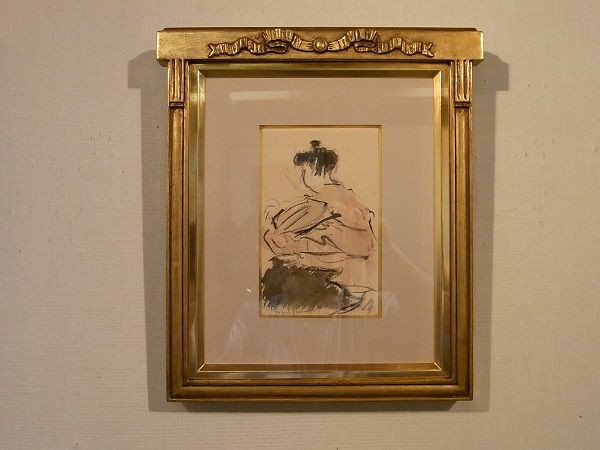 瀧口修造・岡崎和郎《檢眼圖》 : ギャラリー ときの忘れもの