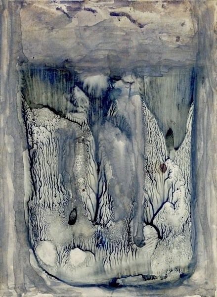 瀧口修造のエッセイ「私も描く」 : ギャラリー ときの忘れもの