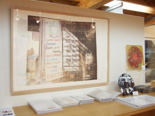 ロバート・ラウシェンバーグ展～貴重文献 : ギャラリー ときの忘れもの