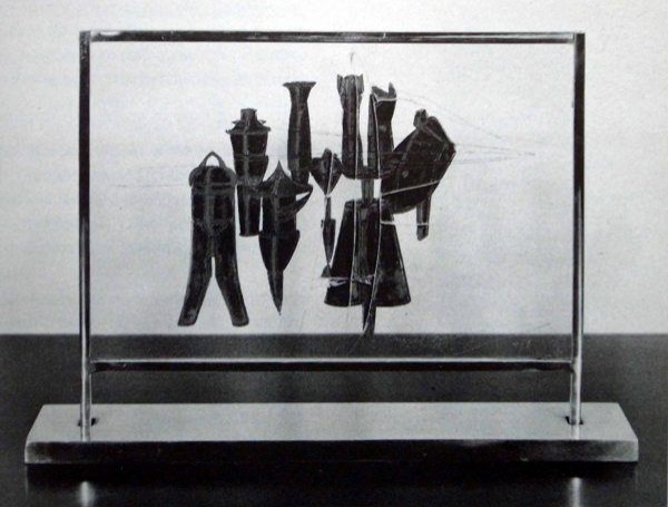 土渕信彦のエッセイ「瀧口修造とマルセル・デュシャン」 第23回