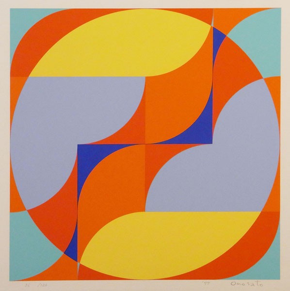 オノサト・トシノブシルク-91 1977年