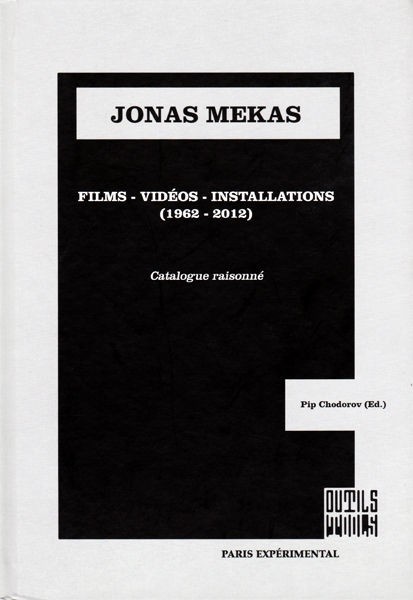 ジョナス・メカスとその時代」関連書籍・DVDのご案内 : ギャラリー