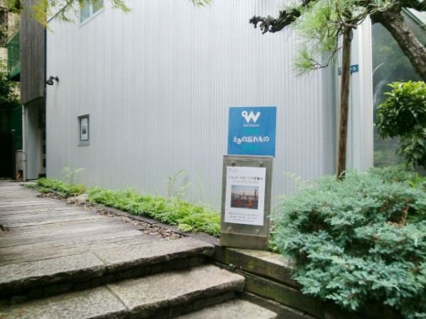 ジョック・スタージス写真展 : ギャラリー ときの忘れもの