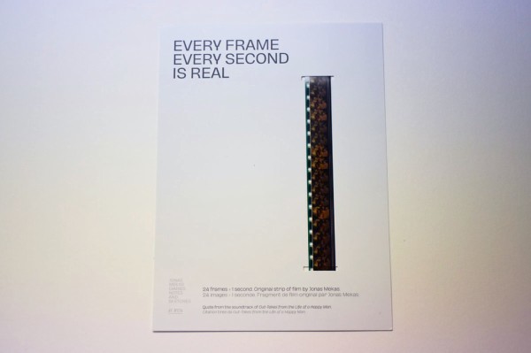 ジョナス・メカス 写真作品 限定10部 サイン入り 本物 jonas mekas ジョナス・メカス 写真作品 限定10部 サイン入り 本物 jonas