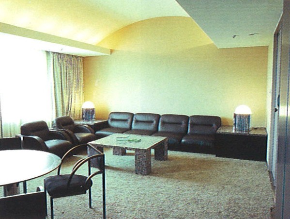 倉俣史朗と筑波第一ホテル : ギャラリー ときの忘れもの