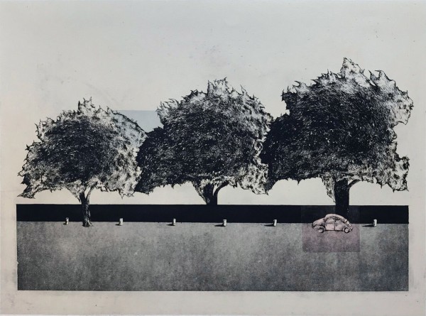 吉原英里のエッセイ「不在の部屋」第4回 : ギャラリー ときの