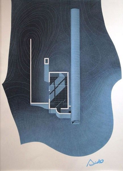 安藤忠雄展 ドローイングと版画」9月26日（火）～10月21日（土