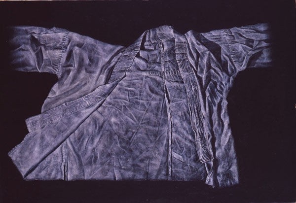 ues-20 広島の名画家 殿敷侃 版画 シダ 限定50部 図録掲載作品 殿敷侃ー失われたものからのメッセージー] 濱本聰 : ギャラリー ときの