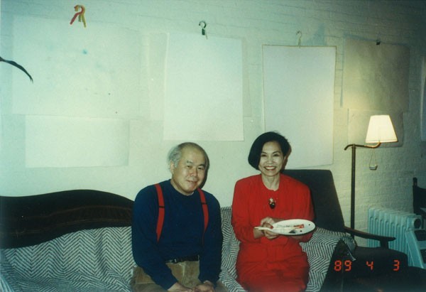 木村利三郎「ニューヨーク便り」第5回（再録） : ギャラリー ときの