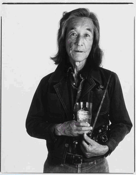 リチャード・アヴェドン「Portraits 」1976年　直筆サイン入り Richard Avedon: Portraitsリチャード・アヴェドン - 古本買取 2手舎