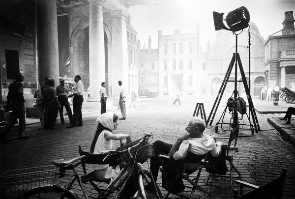 オードリー・ヘプバーン「ボブ・ウィロビー写真展 ハリウッド