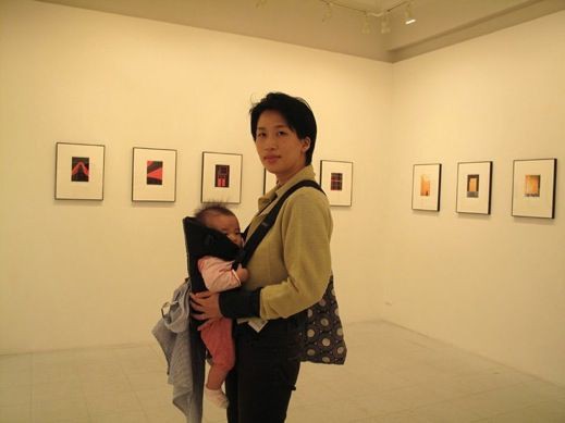 小林美香のエッセイ 母さん目線の写真史 第7回 ギャラリー ときの忘れもの