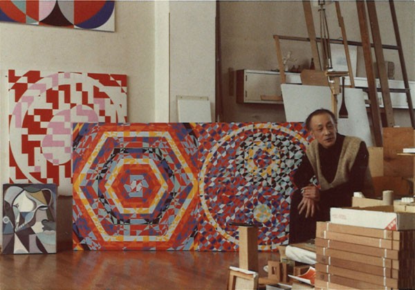 30年ぶりの快挙！ 東京都現代美術館でオノサト・トシノブ特集展示