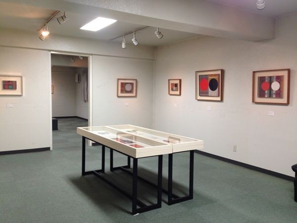 小此木美代子「オノサト・トシノブと戦後桐生の青春～1950年代を中心に