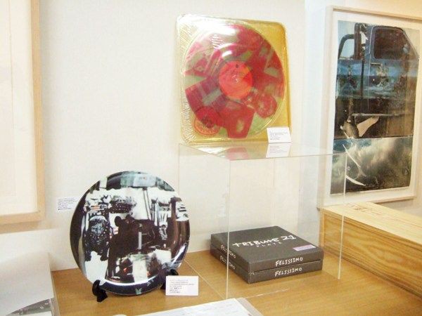 ロバート・ラウシェンバーグ展～貴重文献 : ギャラリー ときの忘れもの