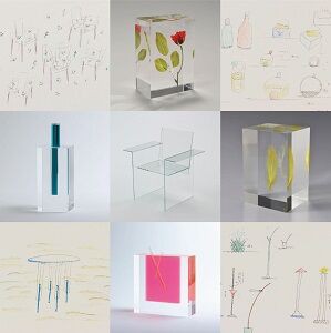 倉俣史朗 Shiro Kuramata PHAIDON 本 アクリル（Shiro Kuramata