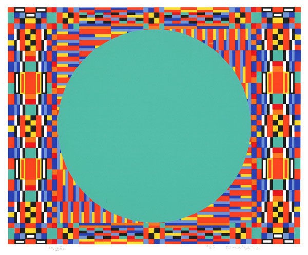 ★オノサト·トシノブ展図録 1989年 練馬区立美術館 生誕110年 みんなのオノサトトシノブ展 」 研究報告書 | okawamuseum