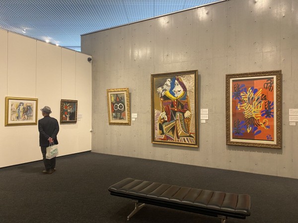 池田20世紀美術館　20周年記念　靉嘔 AY-O　シルクスクリーン 公益財団法人池田20世紀美術館