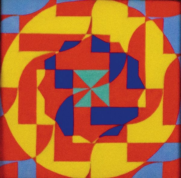 オノサト・トシノブ「丸の分割」から「銀河」へ : ギャラリー