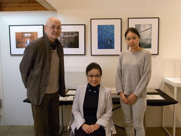 奈良原一高 王国」東京国立近代美術館で11月18日～2015年3月1日 : ギャラリー ときの忘れもの