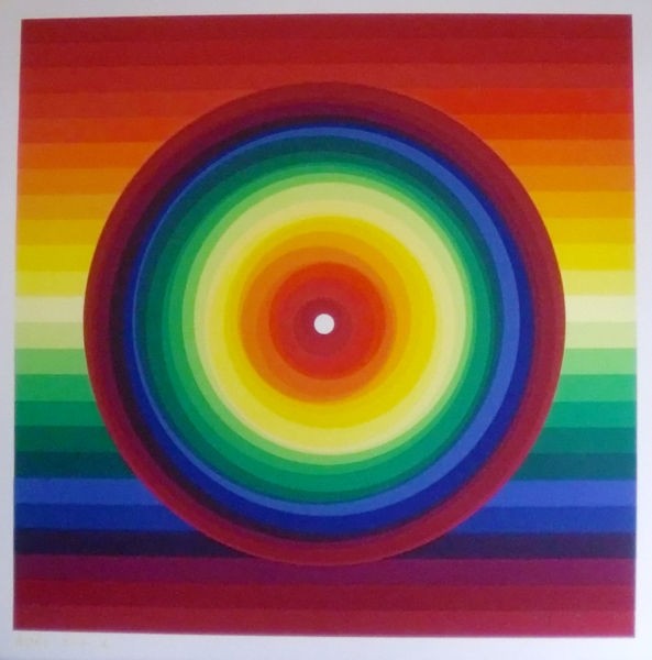 靉嘔82歳 Happy Birthday ! : ギャラリー ときの忘れもの